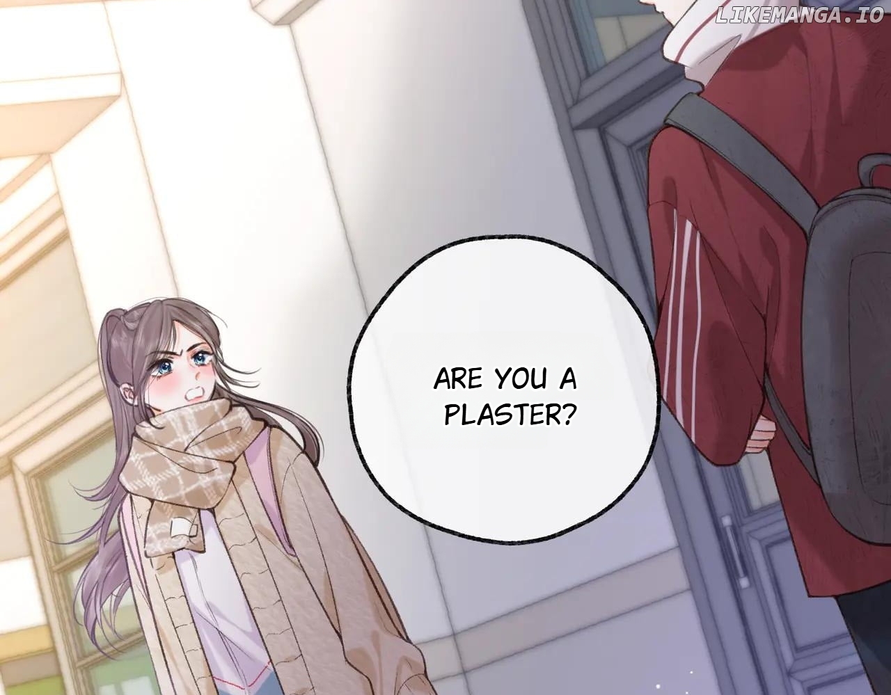 You Are My Desire Chapter 71 - page 56